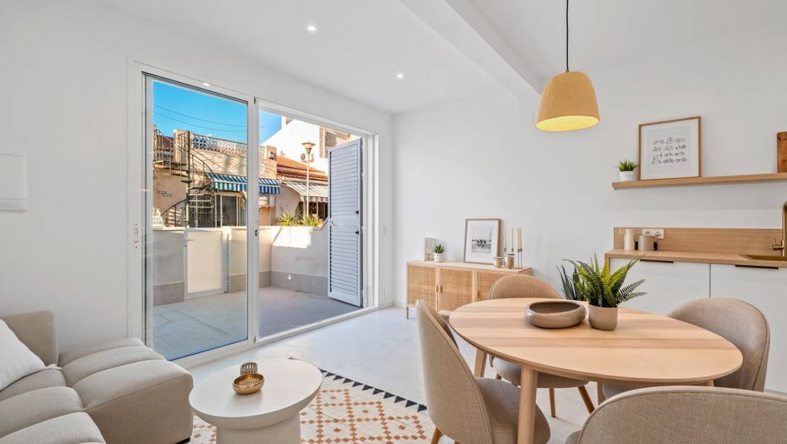 Venta - Town House - Torrevieja - El chaparral