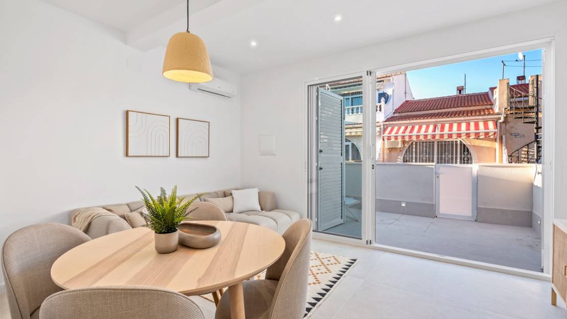 Venta - Town House - Torrevieja - El chaparral