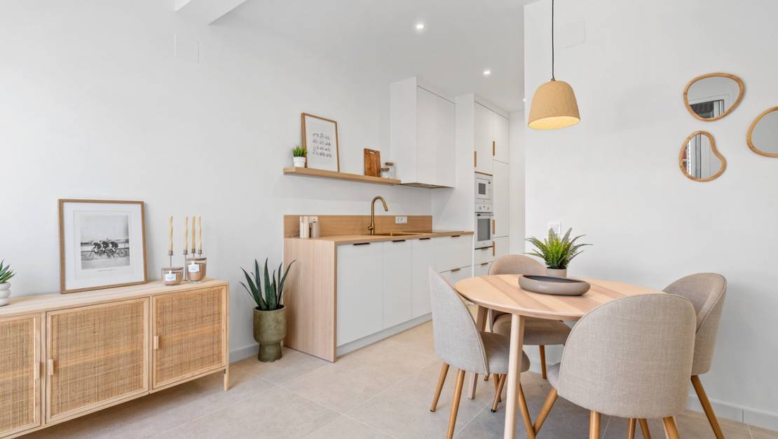 Venta - Town House - Torrevieja - El chaparral