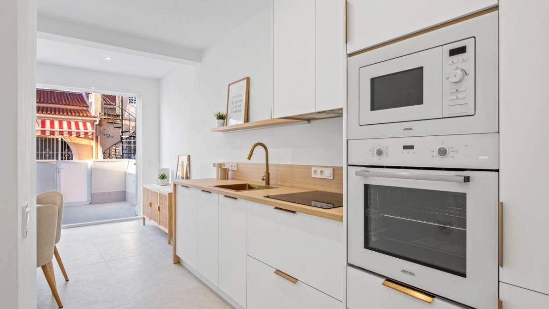 Venta - Town House - Torrevieja - El chaparral