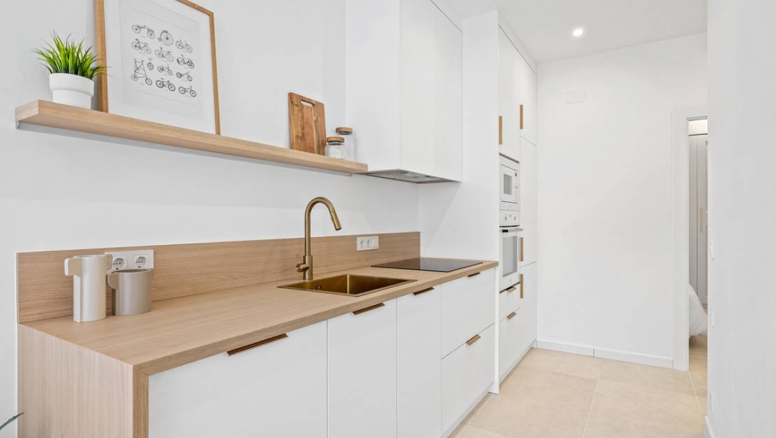 Venta - Town House - Torrevieja - El chaparral