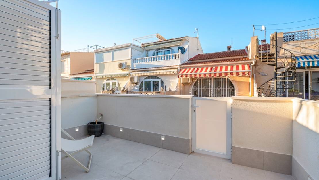 Venta - Town House - Torrevieja - El chaparral