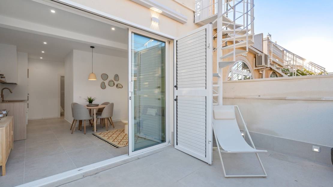 Venta - Town House - Torrevieja - El chaparral