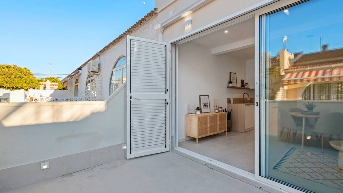 Venta - Town House - Torrevieja - El chaparral