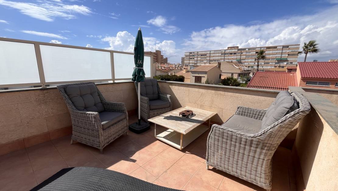 Venta - Town House - Torrevieja - La Mata