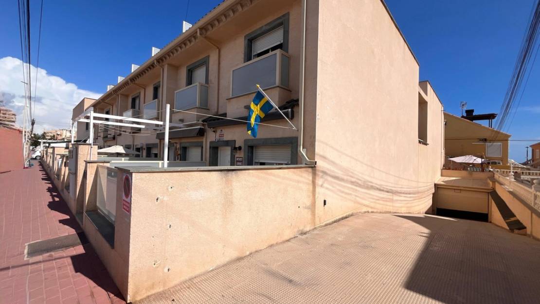 Venta - Town House - Torrevieja - La Mata