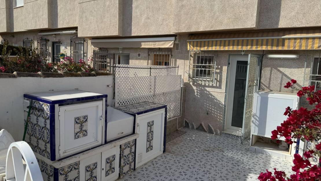 Venta - Town House - Torrevieja - La Mata