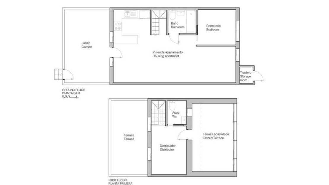 Venta - Town House - Torrevieja - La Mata