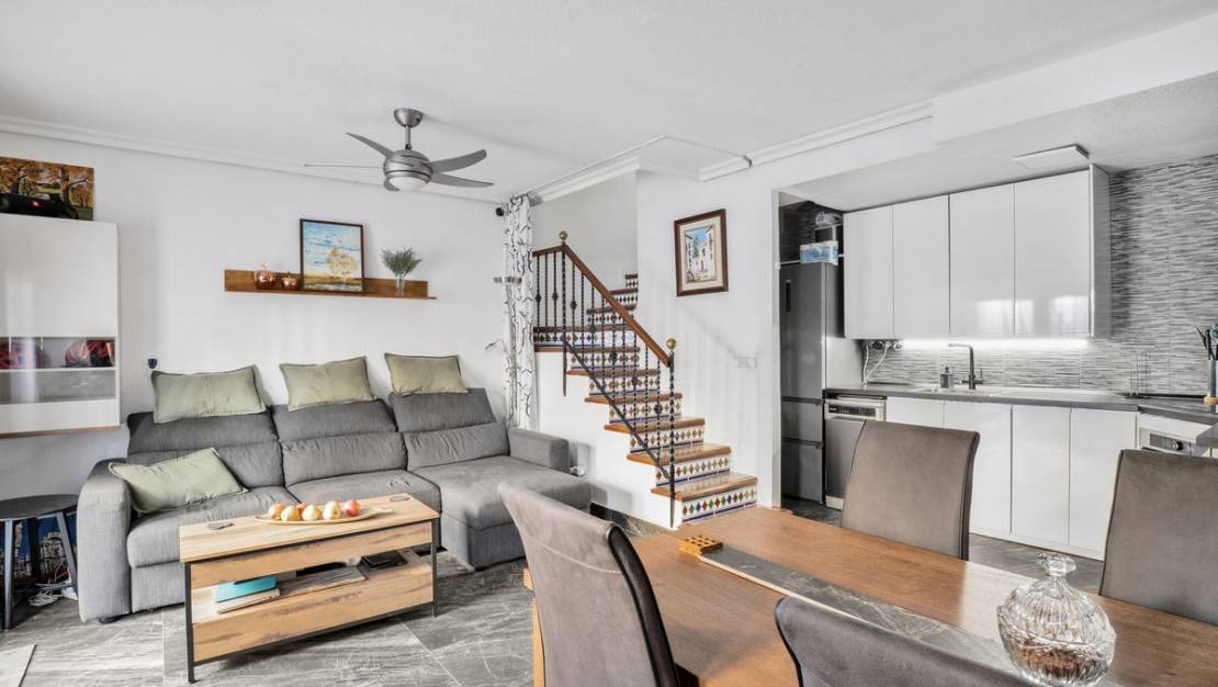 Venta - Town House - Torrevieja - La Mata