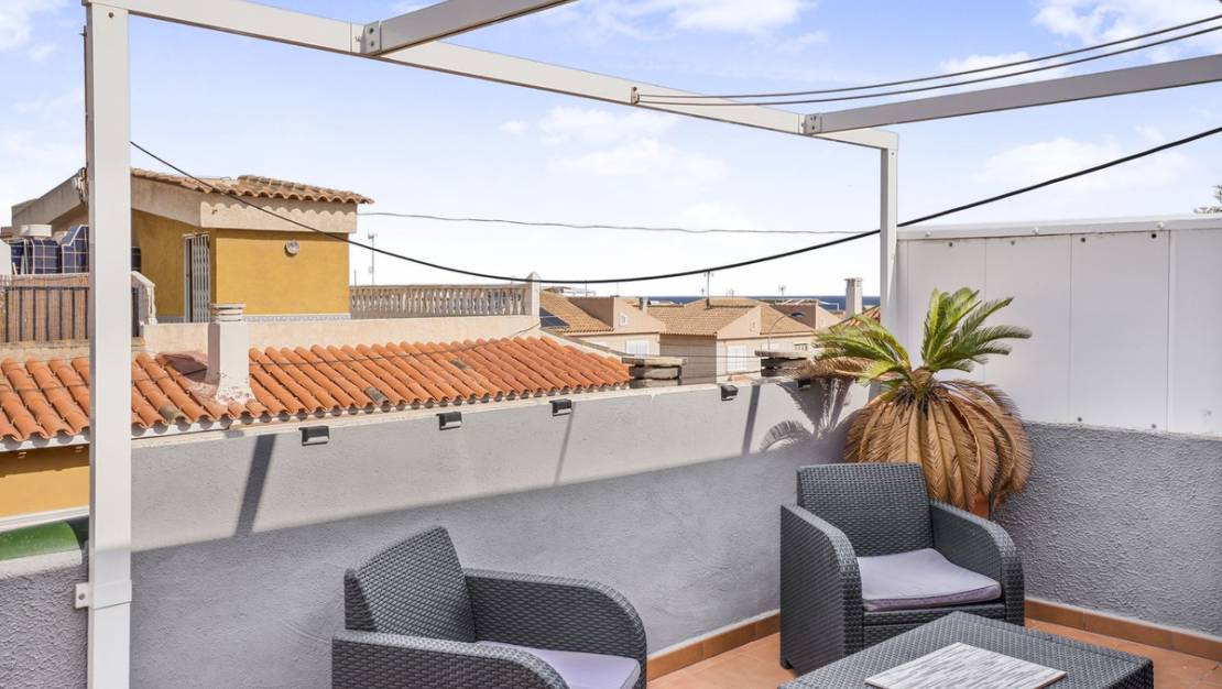 Venta - Town House - Torrevieja - La Mata