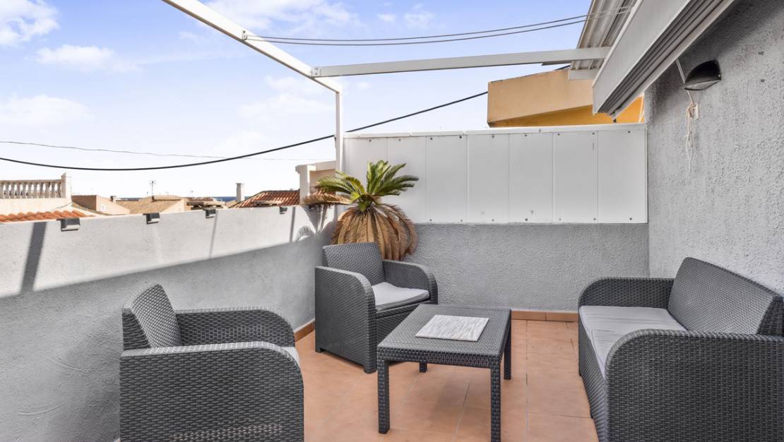 Venta - Town House - Torrevieja - La Mata