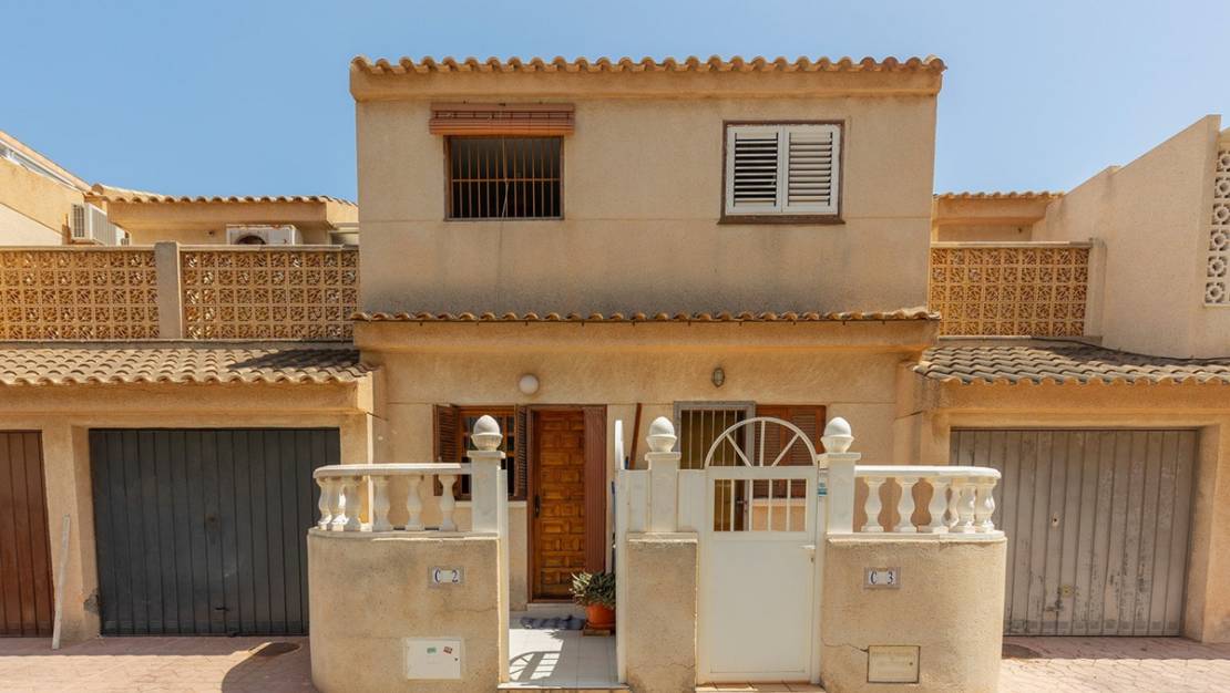 Venta - Town House - Torrevieja - La Mata