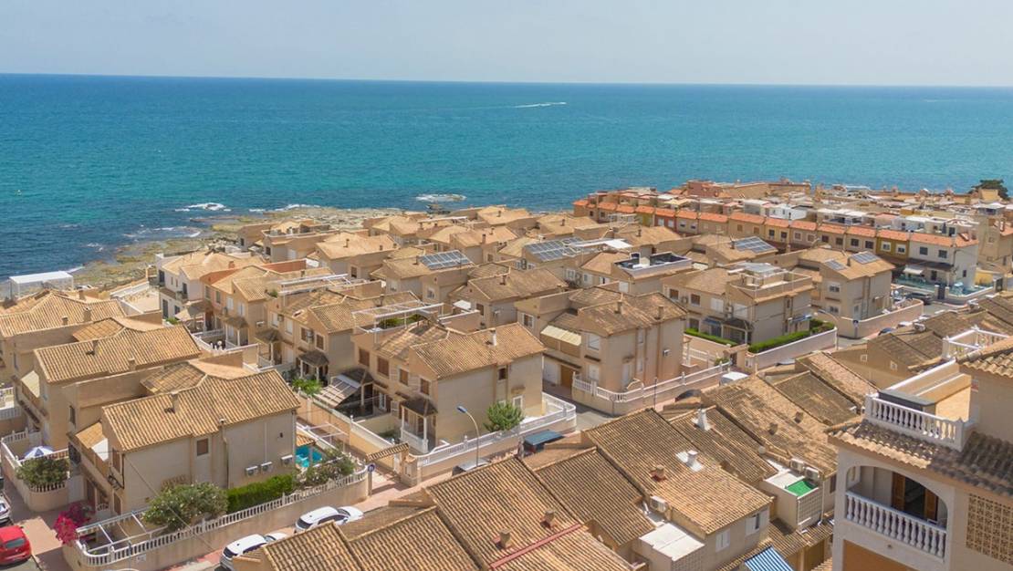 Venta - Town House - Torrevieja - La Mata