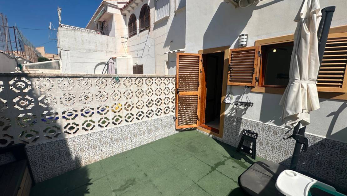 Venta - Town House - Torrevieja - La Mata