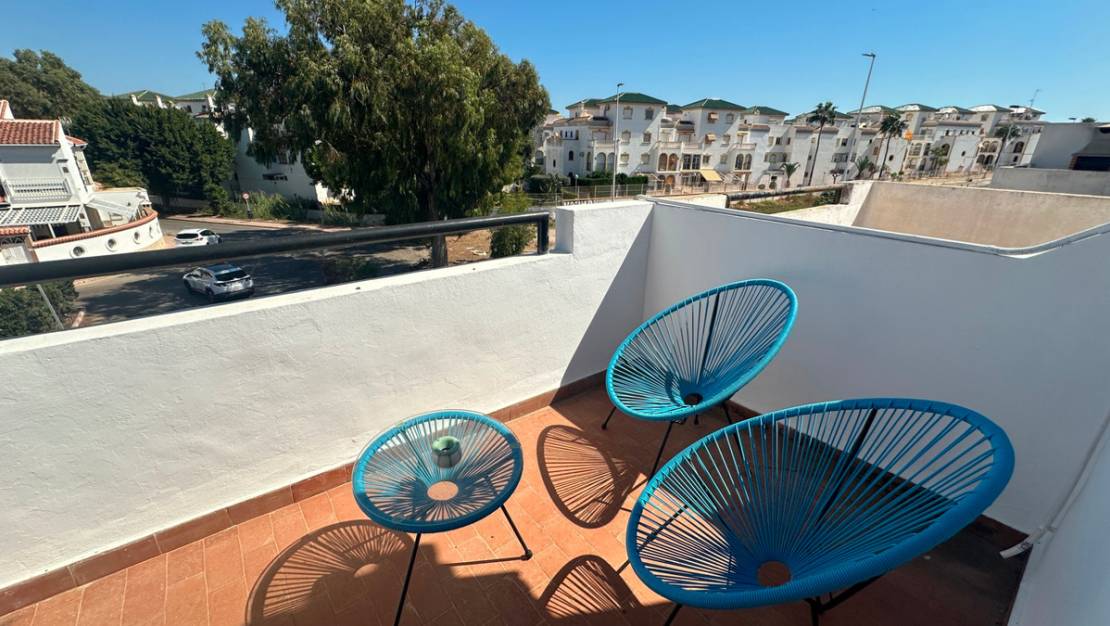 Venta - Town House - Torrevieja - La Mata
