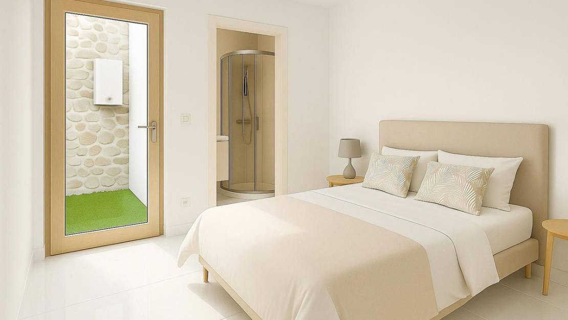 Venta - Town House - Torrevieja - La siesta