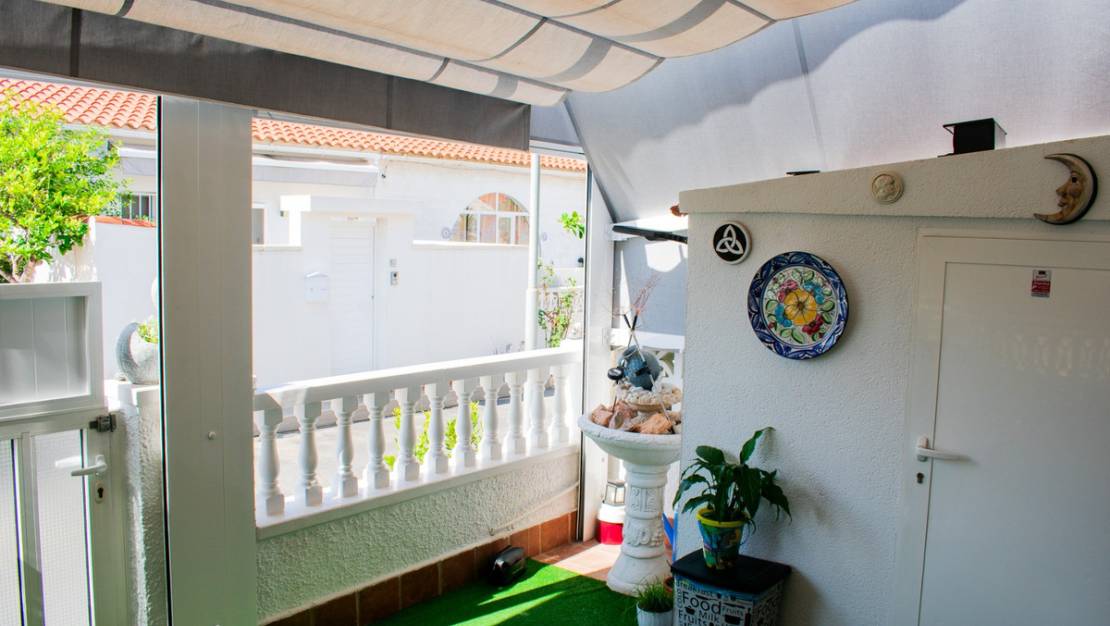 Venta - Town House - Torrevieja - La siesta