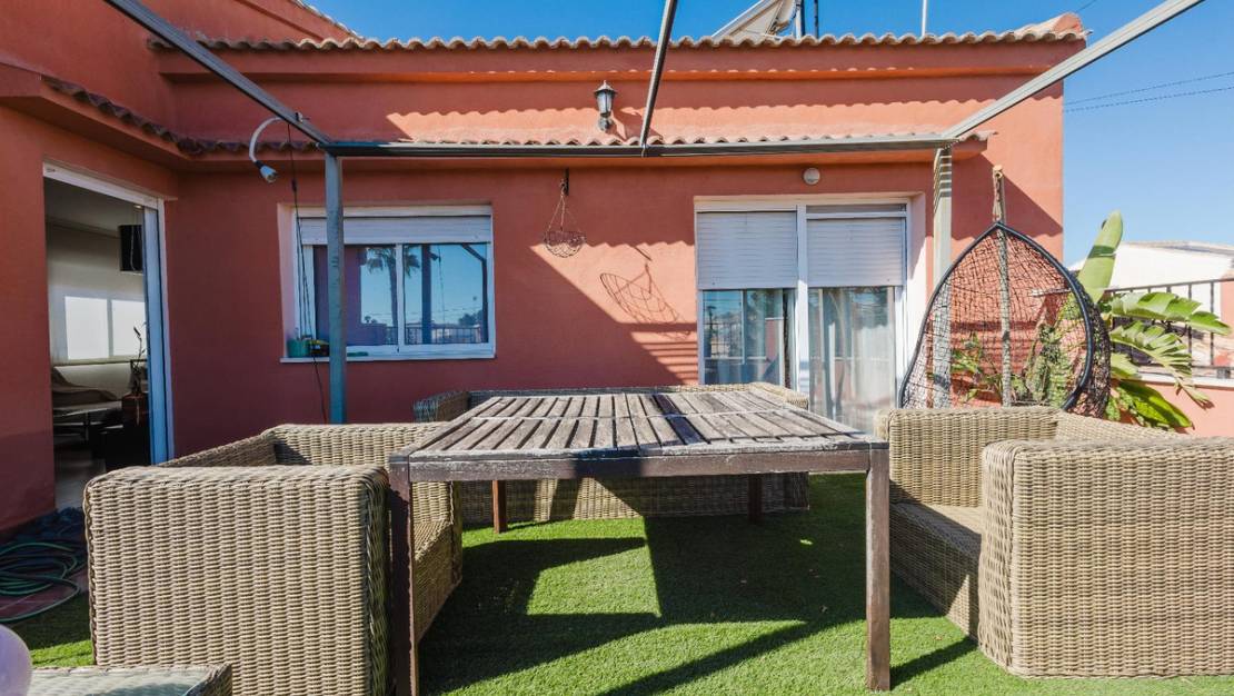 Venta - Town House - Torrevieja - La siesta