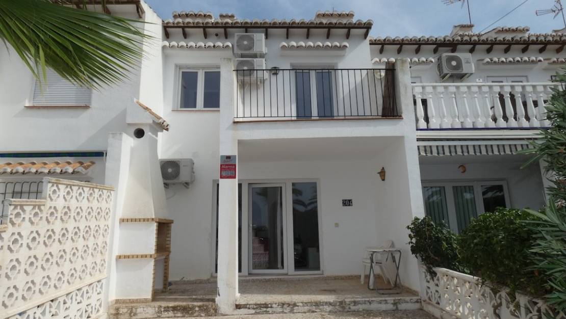 Venta - Town House - Torrevieja - Lago jardin