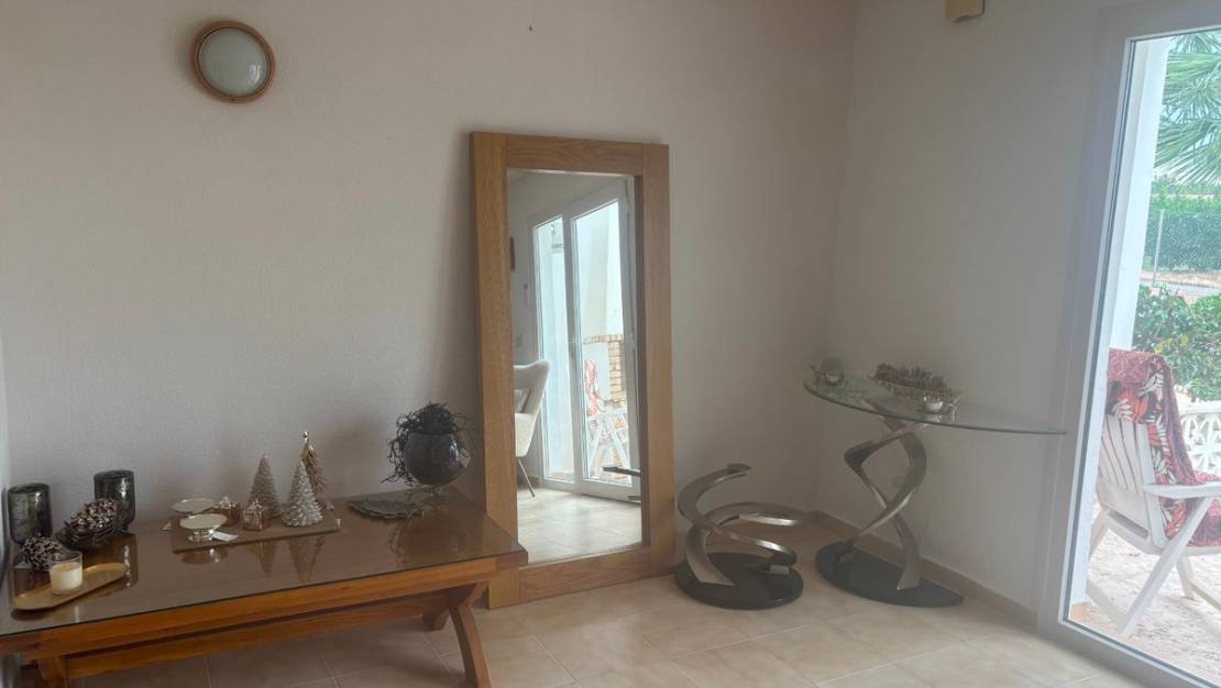Venta - Town House - Torrevieja - Lago jardin
