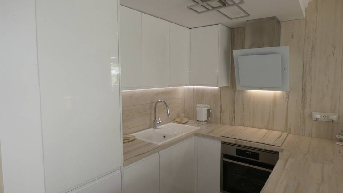 Venta - Town House - Torrevieja - Lago jardin