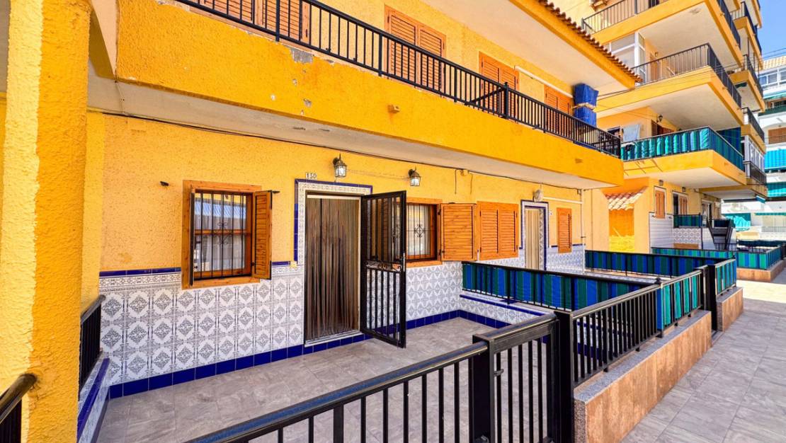 Venta - Town House - Torrevieja - Playa De La Mata