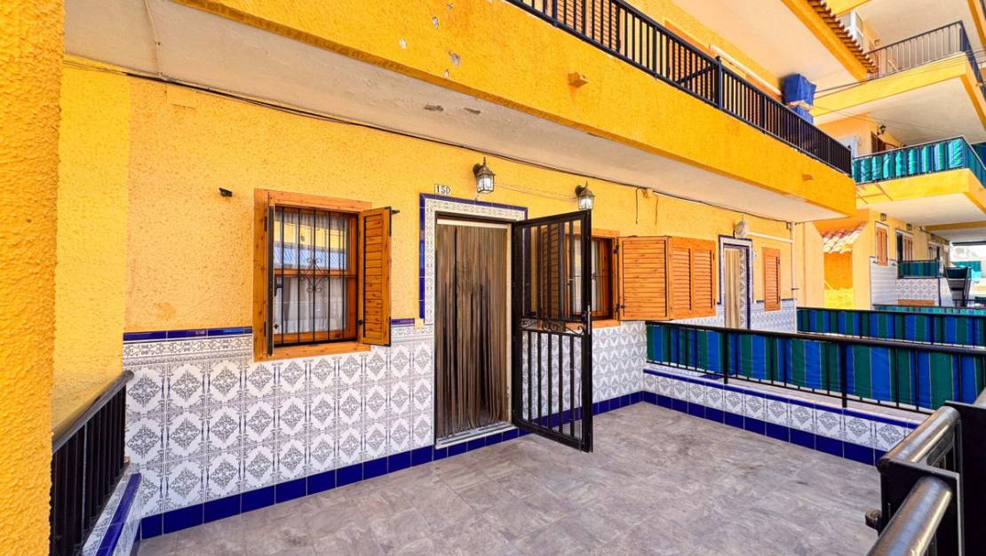 Venta - Town House - Torrevieja - Playa De La Mata
