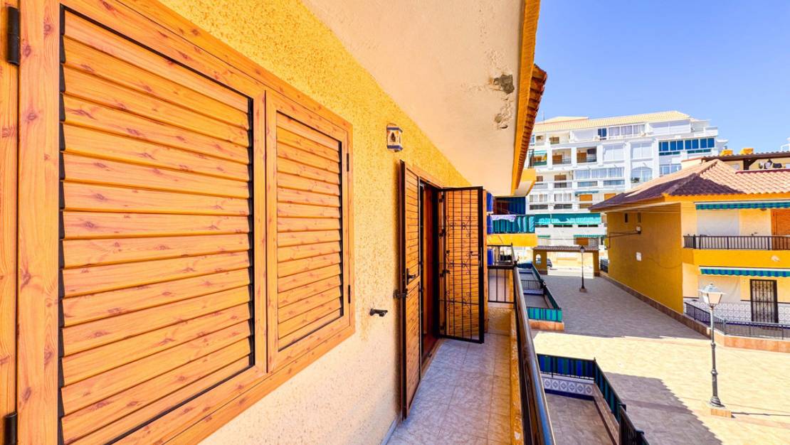 Venta - Town House - Torrevieja - Playa De La Mata