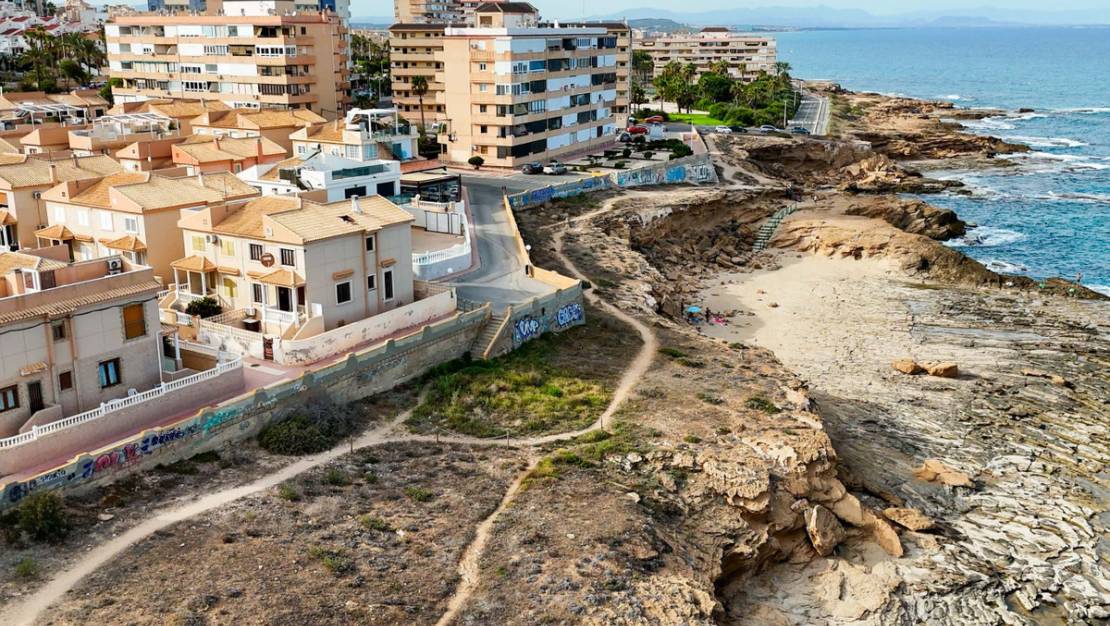 Venta - Town House - Torrevieja - Playa De La Mata