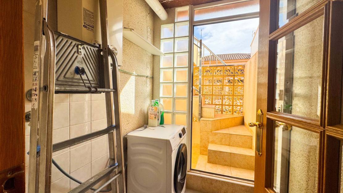 Venta - Town House - Torrevieja - Playa De La Mata