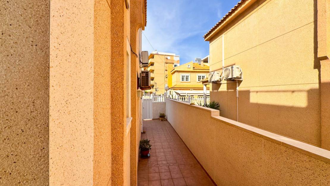 Venta - Town House - Torrevieja - Playa De La Mata