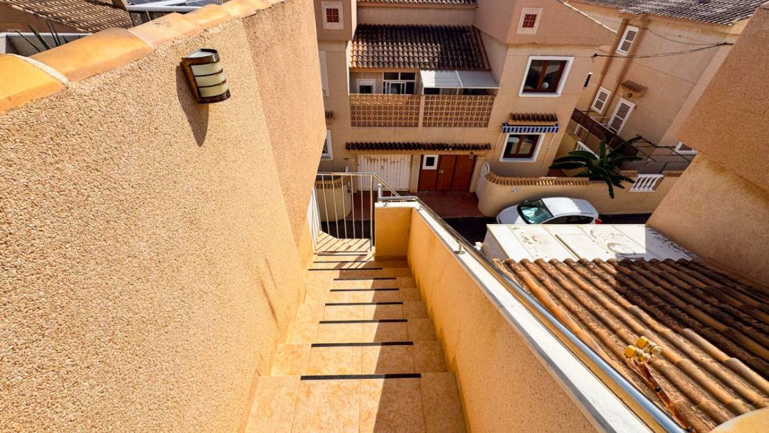 Venta - Town House - Torrevieja - Playa De La Mata