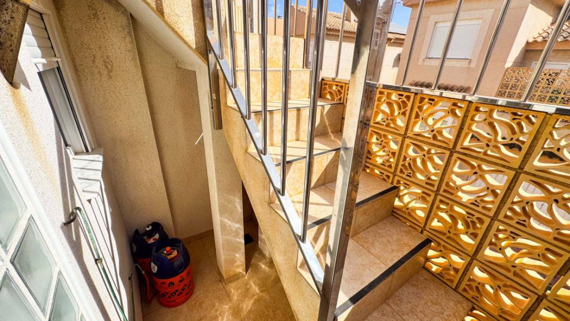 Venta - Town House - Torrevieja - Playa De La Mata