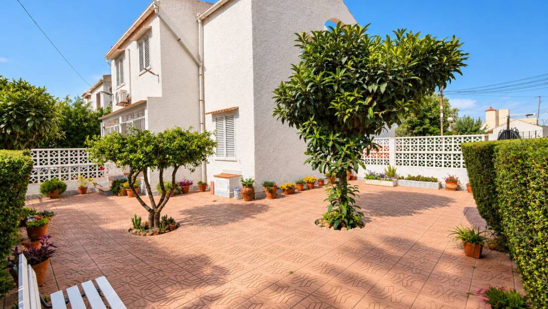 Venta - Town House - Torrevieja - Playa de los Locos