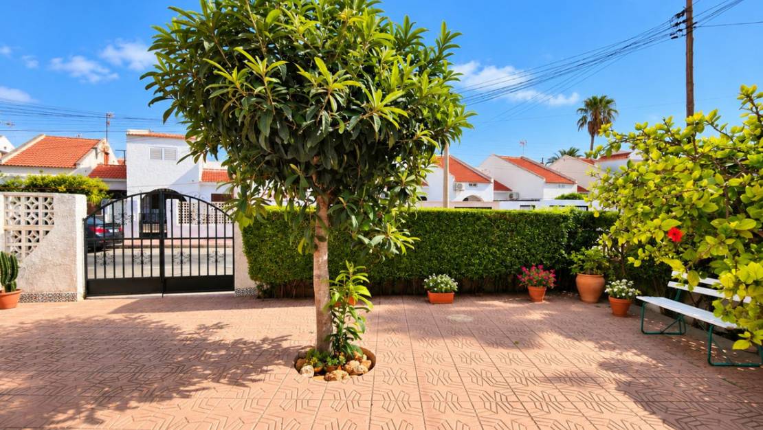 Venta - Town House - Torrevieja - Playa de los Locos