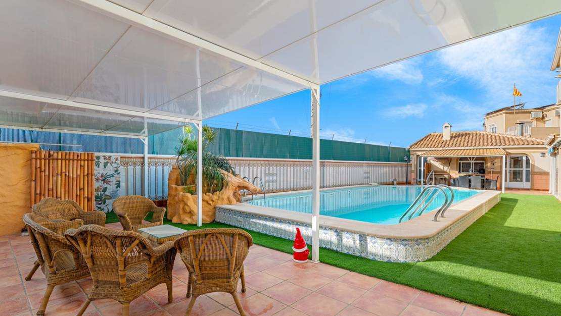 Venta - Town House - Torrevieja - Torrevieja Centro