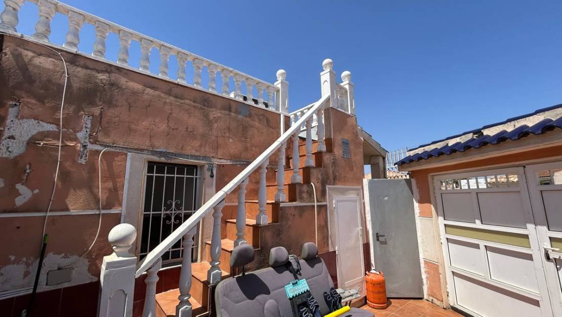 Venta - Town House - Torrevieja - Torrevieja Centro