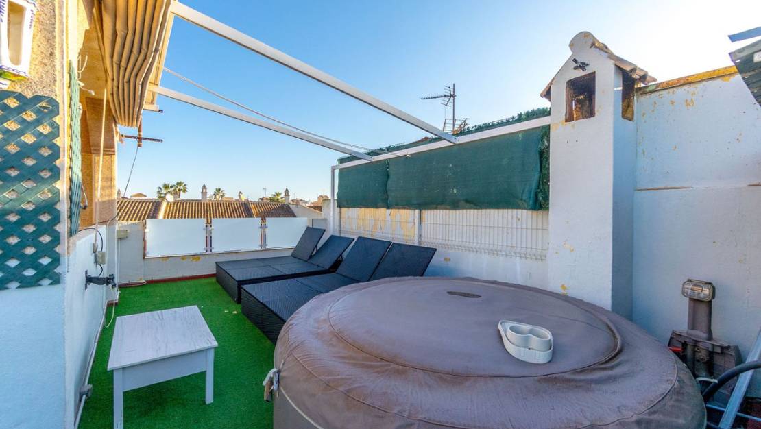 Venta - Town House - Torrevieja - Torrevieja Centro
