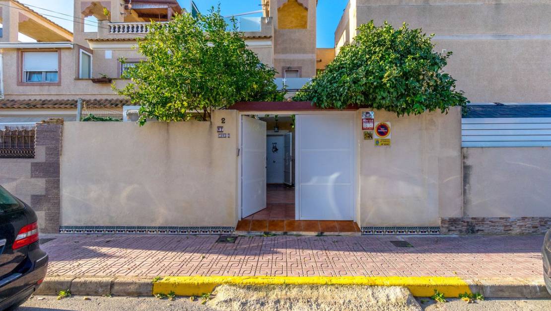 Venta - Town House - Torrevieja - Torrevieja Centro