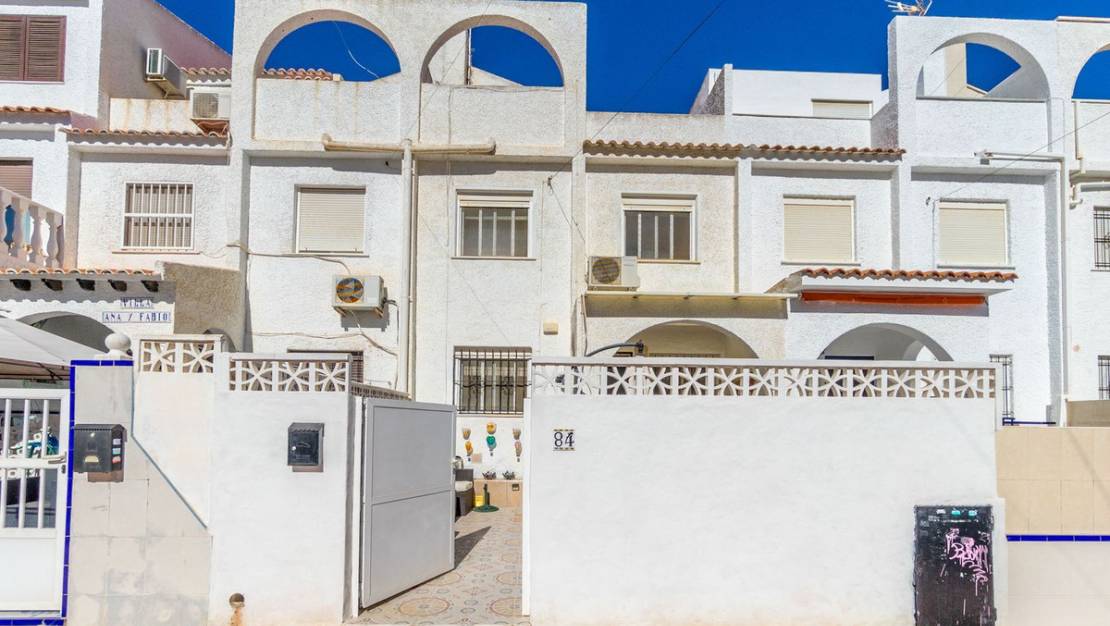 Venta - Town House - Torrevieja - Torrevieja Centro