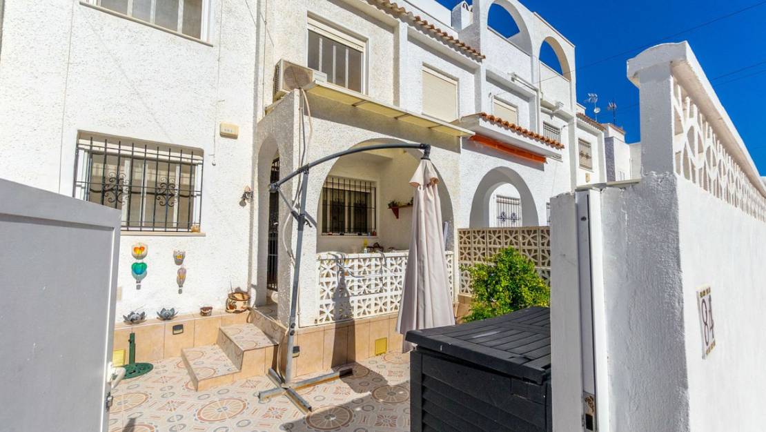 Venta - Town House - Torrevieja - Torrevieja Centro