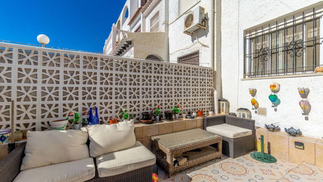 Venta - Town House - Torrevieja - Torrevieja Centro