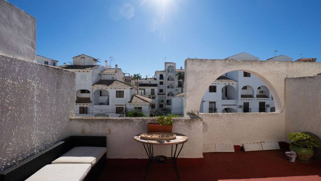 Venta - Town House - Torrevieja - Torrevieja Centro