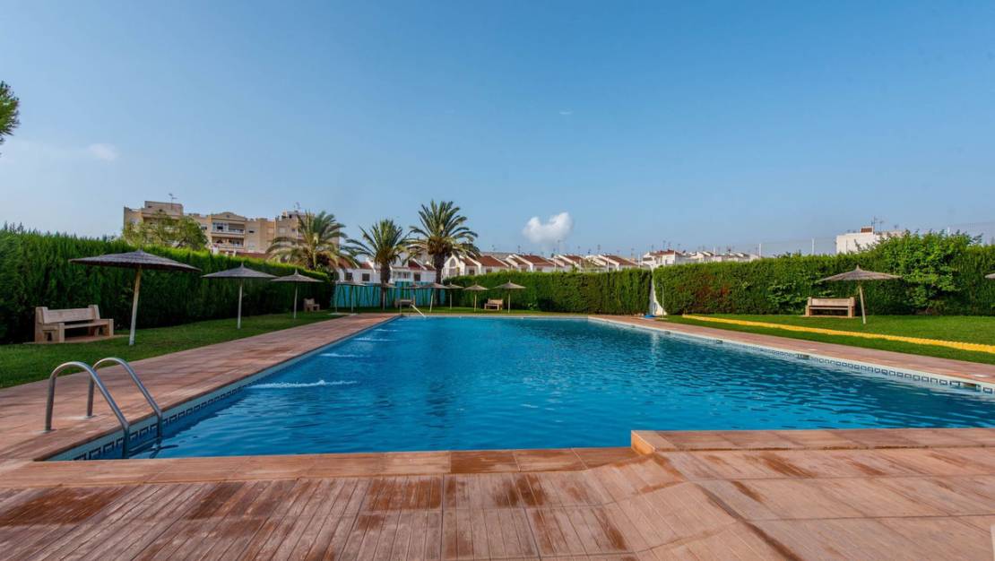 Venta - Town House - Torrevieja - Torrevieja Centro