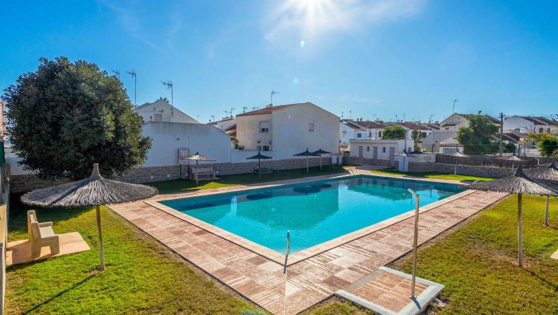 Venta - Town House - Torrevieja - Torrevieja Centro