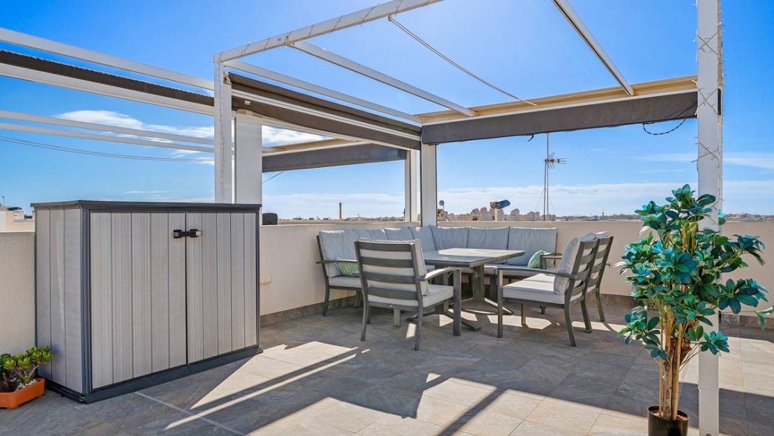 Venta - Town House - Torrevieja - Torrevieja Centro