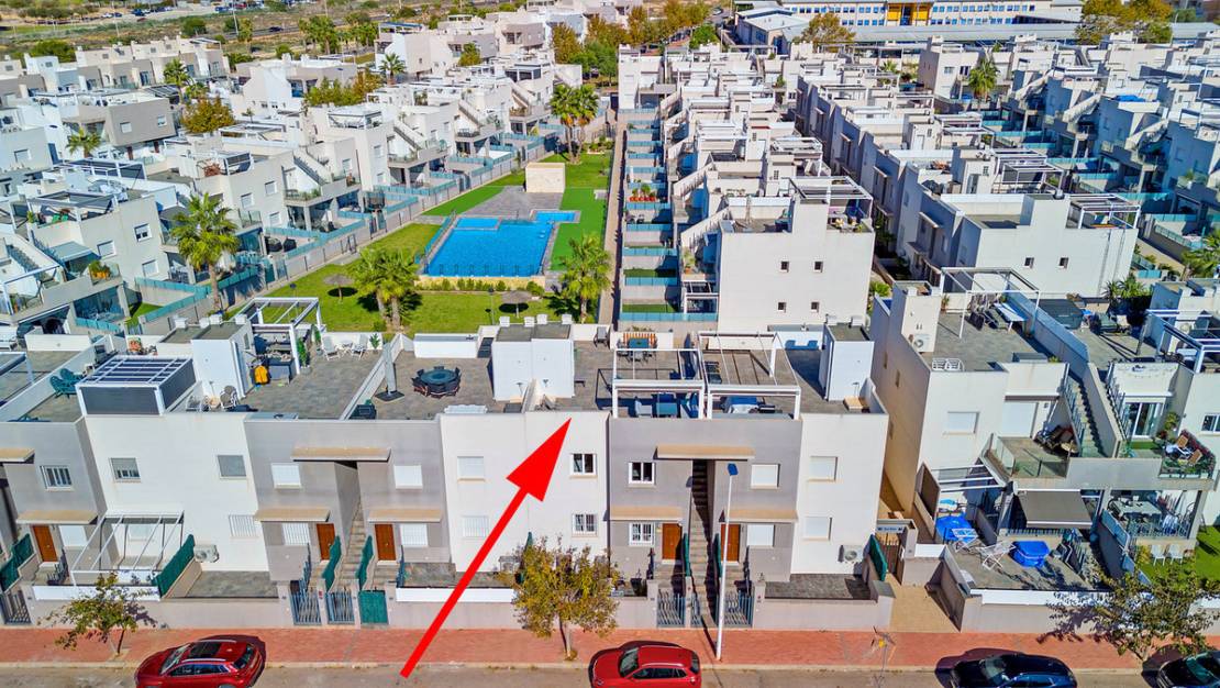 Venta - Town House - Torrevieja - Torrevieja Centro