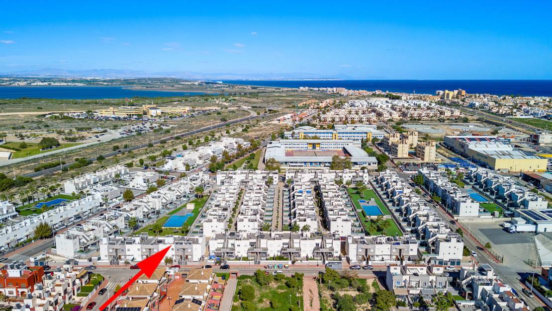 Venta - Town House - Torrevieja - Torrevieja Centro