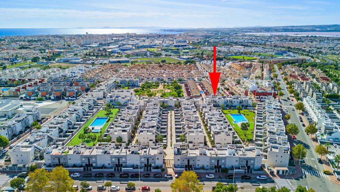 Venta - Town House - Torrevieja - Torrevieja Centro