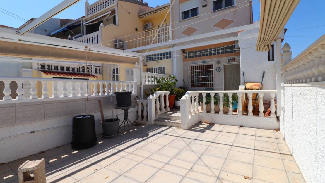 Venta - Town House - Torrevieja - Torrevieja Centro